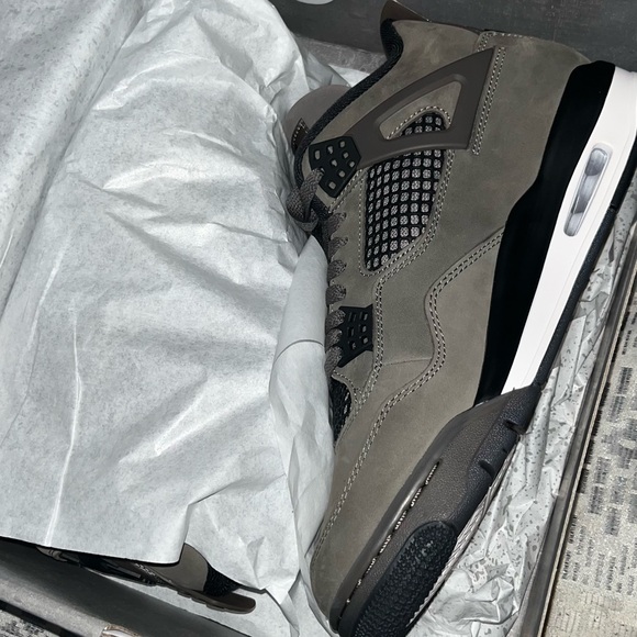 Jordan 4s Cave Stone